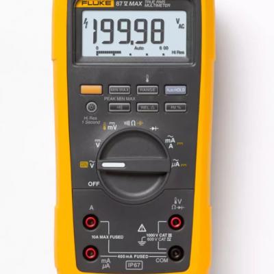 FLUKE-87V MAX