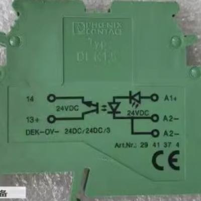 Phoenix relay DEK-OV-24DC/24DC/3 DEK-0V-24DC/24DC/3 2941374