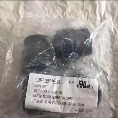 Connector D/MS3106A36-3S