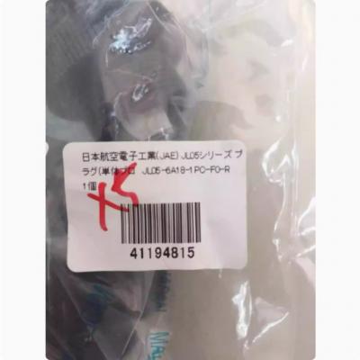 Connector JL05-6A18-1PC-F0-R