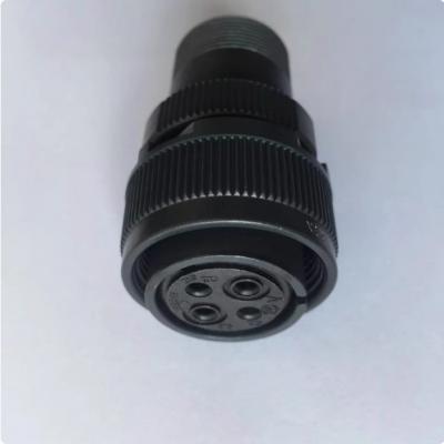 JAE Aviation Connector JL04V-6A18-10SE-EB-R