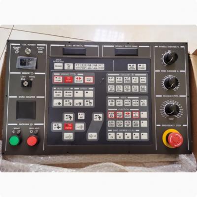 Hi-V50D control panel 0i-MC