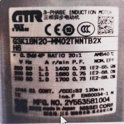 G3KB-18-20-T020AX G3K18N20-MM02TNNTB2XH6